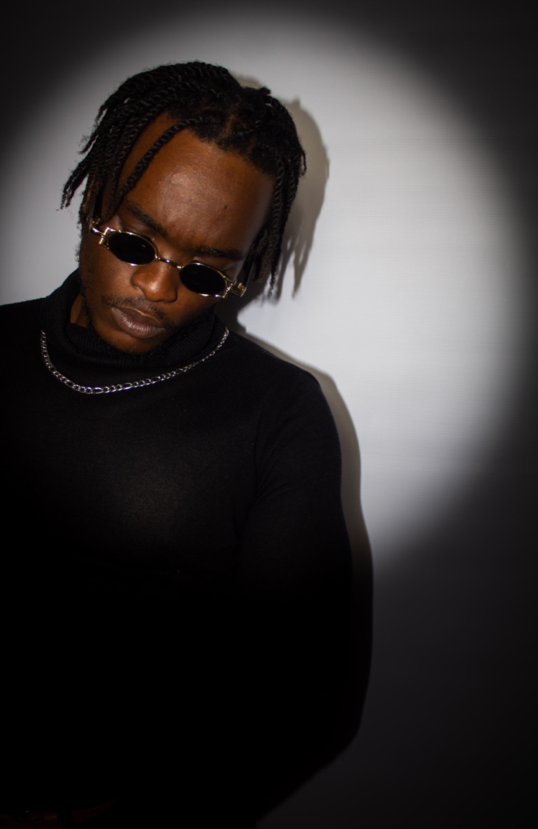 Standard portrait photography